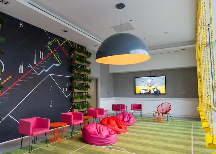 Ibis Styles Dubai Airport Hotel