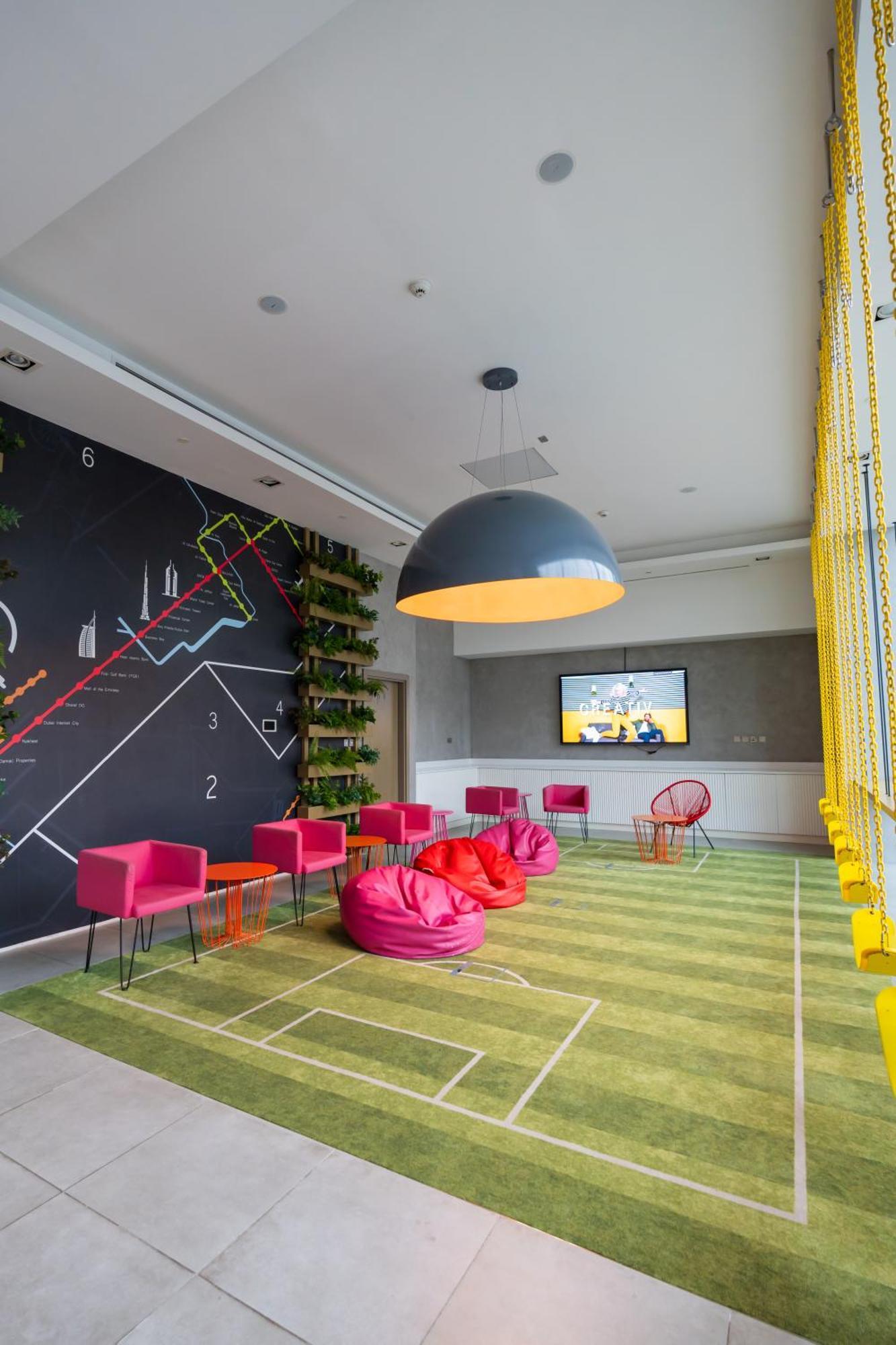 Ibis Styles Airport 3* Dubai