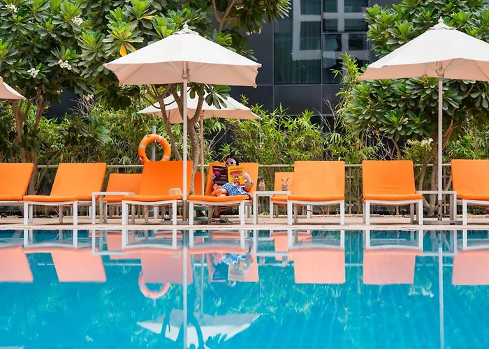 Ibis Styles Dubai Airport Hotel