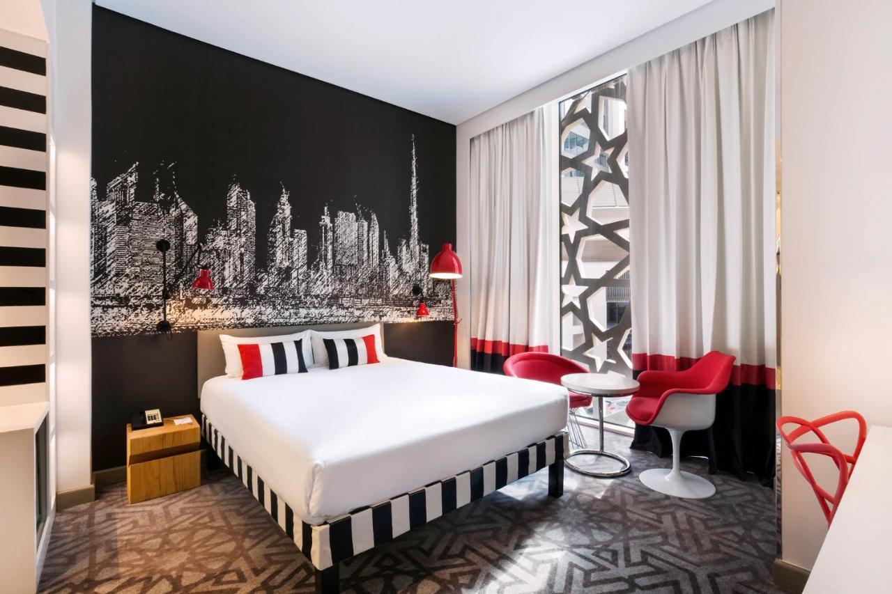 إيبيس ستايلز مطار 3* دبي